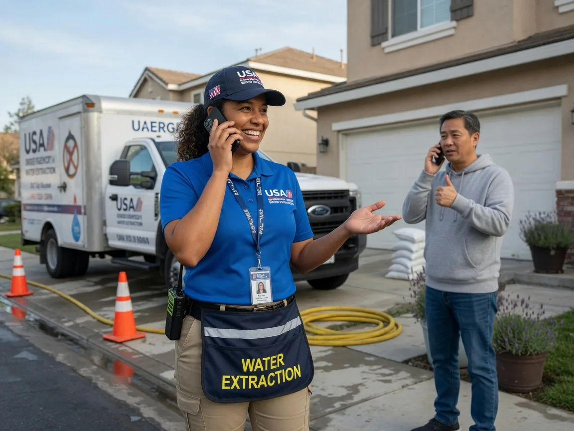 Emergency Water Removal Almena, WI FAQs